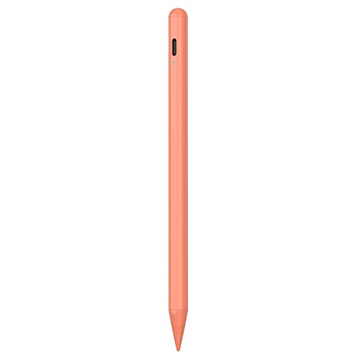 JAMJAKE スタイラスペン アップルペンシル 急速充電 タッチペンiPad ペン 極細 高感度 iPad pencil 傾き感知/磁気吸着/誤作動防止機能対応 軽量 耐摩2018年以降iPad/iPad Pro/iPad air/iPad mini対応… 1枚目 画像
