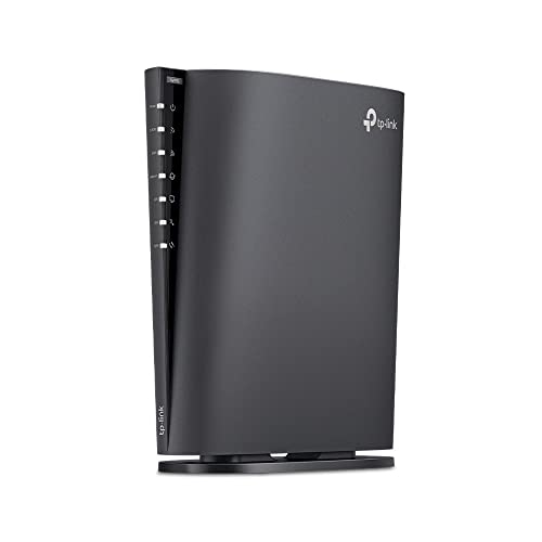 TP-Link WiFi ルーター 無線ルーター 高速 WiFi6 AX6000 IPv6 4804+1148Mbps 2.5Gポート OneMesh VPN 3年保証 Archer AX80/A 1枚目 画像