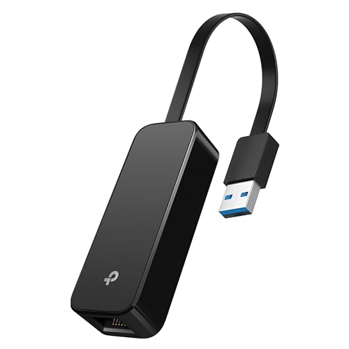 TP-Link 有線LANアダプタ ギガビット イーサネット Nintendo Switch/windows/Linux/macOS 対応 UE306 画像1