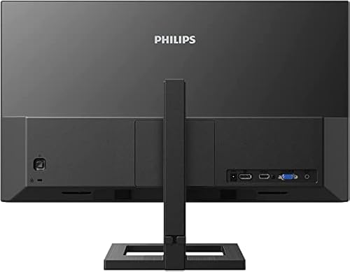 PHILIPS 液晶ディスプレイ PCモニター 272E2FE/11 (27インチ/5年保証/FHD/IPS/D-Sub 15,HDMI,Display Port/昇降・高さ調節/チルト/4面フレームレス/FreeSync(HDMI,DP)ちらつき防止/ブルーライト軽減) 最後 画像