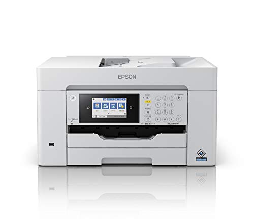 エプソン プリンター A3ノビ対応ビジネスインクジェットカラー複合機 FAX PX-M6010F コンパクト 1段カセットモデル 1枚目 画像