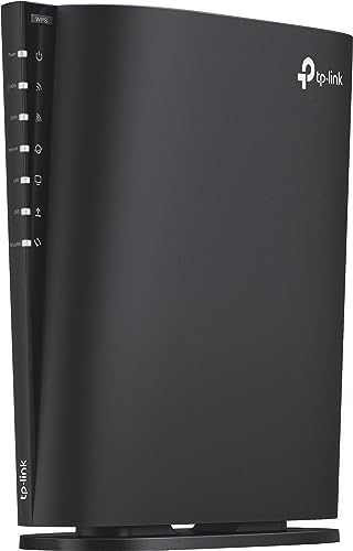 WiFiルーター TP-Link 無線LANルーター Wi-Fi6対応 AX5400 EasyMesh WPA3 Archer AX73V 【Amazon限定 / 3年メーカー保証 / PS5・Switch・ iphone 対応】 1枚目 画像