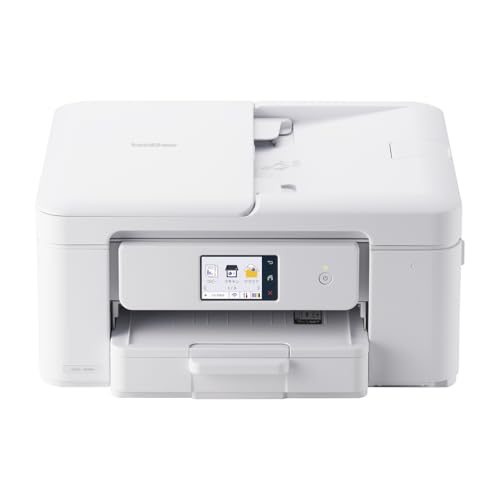 【Amazon.co.jp限定】ブラザー プリンター A4 インクジェット複合機 DCP-J916N (Wi-Fi/自動両面印刷/スマホ対応/コンパクト/対応インクLC511シリーズ) 1枚目 画像