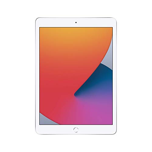 【整備済み品】 Apple iPad (第8世代) Wi-Fi 32GB シルバー (整備済み品) 中間 画像