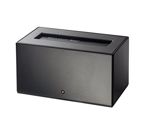 玄人志向 SSD/HDDスタンド 2.5型/3.5型対応 USB3.0接続 挿すだけカンタン組み立て KURO-DACHI/ONE 1枚目 画像