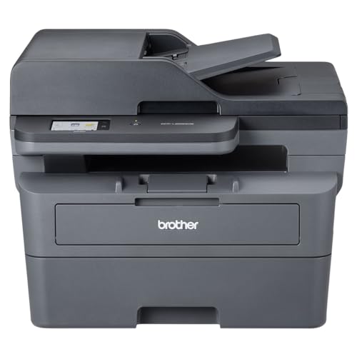 ブラザー工業 A4モノクロレーザー複合機 DCP-L2660DW (無線・有線LAN/ADF/両面印刷) 1枚目 画像
