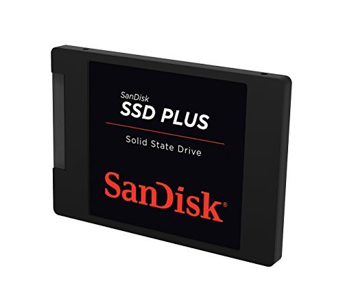 【 サンディスク 正規品 】 SanDisk サンディスク 内蔵 SSD PLUS 1TB 2.5インチ SATA (読み出し最大 545MB/s 書込み最大 515MB/s) PC メーカー保証3年 SDSSDA-1T00-G28 中間 画像