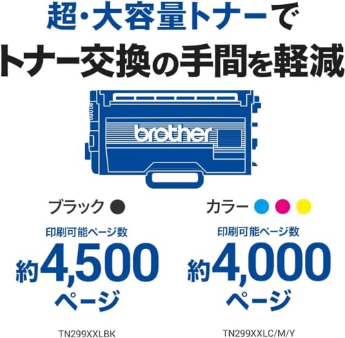 ブラザー工業 A4カラーレーザープリンター HL-L3240CDW (無線・有線LAN/両面印刷) 中間 画像