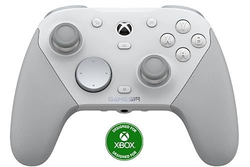 GameSir G7 Pro ワイヤレス ゲームコントローラー 三モード接続(Bluetooth/2.4GHz/有線)交換可能フェイスプレート付き/高耐久ホール効果スティック/PC・Android・Xbox対応【Xbox公式ライセンス】 1枚目 画像
