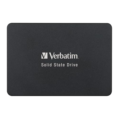 Verbatim バーベイタム 内蔵SSD 2.5 インチ SATA III 7mm Vi550シリーズ 1TB 最大読込 520MB/s 国内代理店IO Dataサポート 49353-J 1枚目 画像