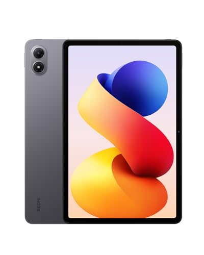シャオミ(Xiaomi) タブレット REDMI Pad 2 Pro 6GB+128GB 2.5K 120Hz 大型12.1インチディスプレ Dolby Atmos対応 12000mAh 大容量バッテリー リバース充電対応 Snapdragon 7s Gen 4チップ 2TBまで拡張 Xiaomi相互接続機能対応 軽量 エンターテインメント 子供用にも 日本語版 グラファイトグレー 画像1