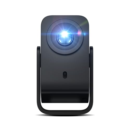 TCL C1 Google TV ポータブルプロジェクター ネイティブ1080P対応 / 天井投影対応/内蔵ジンバル搭載/Google TV公式認証/Wi-Fi・Bluetooth対応/完全密閉型光学エンジン / 8Wドルビーデジタルオーディオ / 最大120インチ投影 画像1