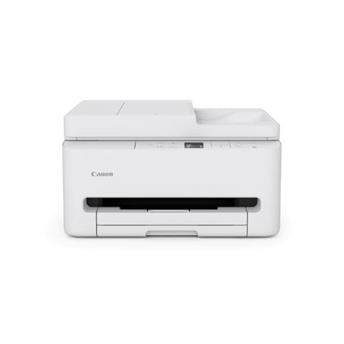 ”New”2025年 秋 キヤノン インクジェット複合機 TS5630 コンパクトデザインかつADF搭載 印刷までの待ち時間を抑えたエントリーモデル 1枚目 画像