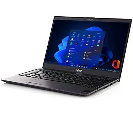 【整備済み品】 富士通 【Win11搭載】極軽極薄FUJITSU LIFEBOOK U937 ■MS Office H&B 2019 / FHD(1920x1080)/Core i5-7300U(2.6GHz)/8GBメモリ/SSD 256GB/Webカメラ内蔵/13.3インチ (SSD256GB) (整備済み品) 最後 画像
