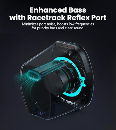 Edifier 【エディファイア】 G1000 II 卓上 小型 RGB ゲーミングスピーカー ｜ PS5 Pro/PS5/PS4/Switch 2/Switch等対応 ｜ 2.0ch PC アクティブ先端デザインスピーカー 音質高 ｜ Bluetooth/USB/3.5mm AUX ワイヤレス・有線接続両対応 ｜ ゲーム/映画/音楽モード搭載 ｜ 2台セット （ブラック） 中間 画像