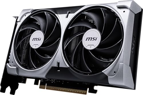 MSI GeForce RTX 5060 8G VENTUS 2X OC グラフィックスボード VD9187 中間 画像