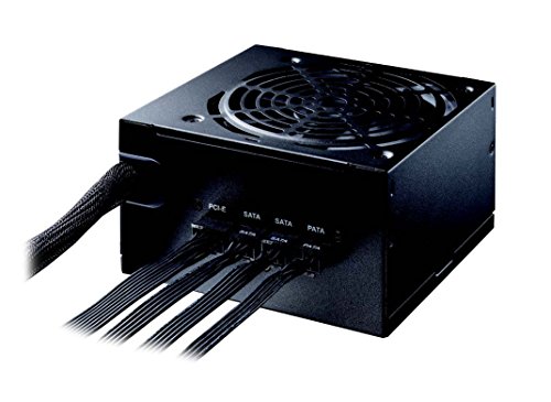 玄人志向 電源ユニット 550W ATX 電源 80 PLUS ブロンズ PC電源 プラグイン KRPW-BK550W/85+ 1枚目 画像