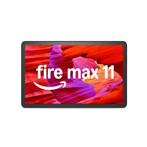 【スタイラスペンセット】Fire Max 11 タブレット - 128GB 画像1