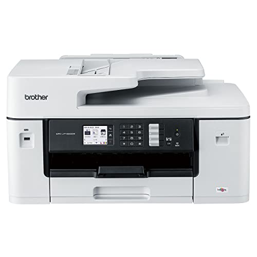 ブラザー プリンター A3インクジェット複合機 MFC-J7100CDW (FAX/ADF/30万ページ耐久/自動両面) 1枚目 画像