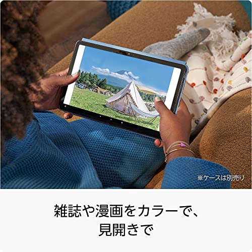 【スタイラスペンセット】Fire Max 11 タブレット - 128GB 中間 画像
