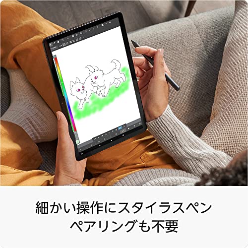 【スタイラスペンセット】Fire Max 11 タブレット - 128GB 最後 画像