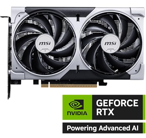 MSI GeForce RTX 5060 8G VENTUS 2X OC グラフィックスボード VD9187 最後 画像