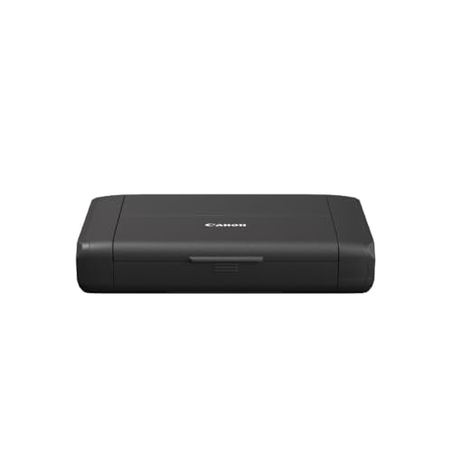 【New】キヤノン Canon モバイルプリンター TR163 (A4/コンパクト/Wi-Fi 5GHz 対応/5色ハイブリッドインク) 1枚目 画像