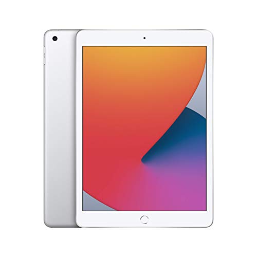 【整備済み品】 Apple iPad (第８世代) Wi-Fi 32GB シルバー (整備済み品) 1枚目 画像