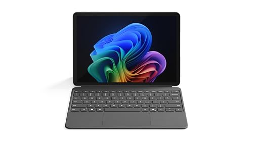 【マイクロソフト 公式ストア限定】2点セット: Surface Pro 12 インチ Snapdragon X Plus 16GB 256GB プラチナ EP2-27651 + Surface Pro 12 インチ キーボード (スリム ペン付き)ストーン グレー EP2-33053 最後 画像