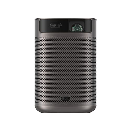 XGIMI MoGo 2 Pro プロジェクター 小型 フルHD 1080p Android TV 11.0搭載【 400ISOルーメン / オートフォーカス/自動台形補正 / 8W スピーカーを2基内蔵 / 静音/Bluetooth 対応/アイプロテクション機能/四つのオーディオモード/DLP搭載 】 画像1