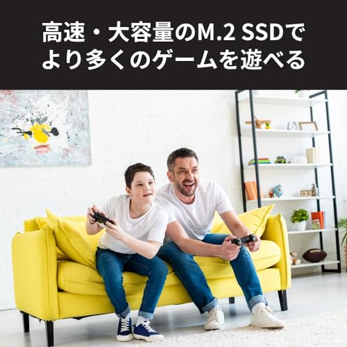 キオクシア KIOXIA ヒートシンク付き PS5対応 内蔵 SSD 1TB NVMe M.2 Type 2280 PCIe Gen 4.0×4 (最大読込: 6,200MB/s) 国産BiCS FLASH TLC搭載 国内正規代理店5年保証 EXCERIA with Heatsink SSD-CK1.0N4HS/N【国内正規代理店保証品】 中間 画像