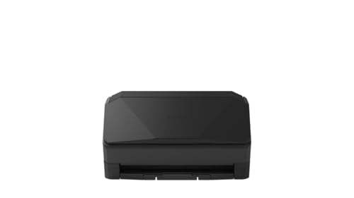 リコー PFU ドキュメントスキャナー ScanSnap iX2500 (高速毎分45枚/両面読取/ADF/5インチタッチパネル/Wi-Fi対応/USB接続/フラグシップ/書類/レシート/名刺/写真/領収書)(Black) 1枚目 画像