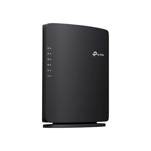 TP-Link WiFi ルーター WiFi7 無線ルーター 高速 BE3600 IPv6 2882+688Mbps EasyMesh iPhone 17対応 Archer BE220 【Amazon.co.jp限定】 1枚目 画像