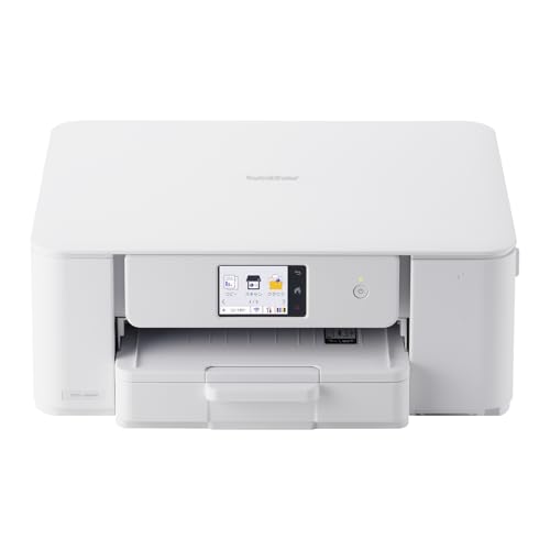 ブラザー プリンター A4インクジェット複合機 DCP-J529N コピー プリント スキャン 自動両面印刷 Wi-Fi 簡単設定 家庭用 対応インクLC511シリーズ 画像1