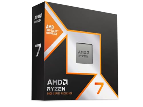 AMD Ryzen 7 9800X3D BOX Socket AM5 / 8コア16スレッド / 4.7GHz 三年保証 日本国内発送品（ご購入時出品者の住所、評価と到着予定日をご確認ください）[並行輸入品] 最後 画像