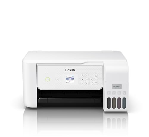 エプソン プリンター エコタンク搭載 A4カラーインクジェット複合機 EP-M476T 画像1