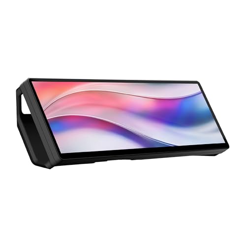 CORSAIR XENEON EDGE 14.5インチLCDタッチスクリーン – 14.5インチディスプレイ - 2560x720解像度 - USB-C DP-Altモード - 内部および外部マウント – 5点マルチタッチタッチスクリーン – iCUEおよびWindows対応 – CC-9011306-WW 画像1