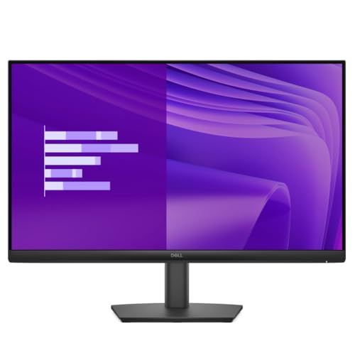 デル Dell Pro 24 E2425HM 24インチ(23.8インチ) Full HD IPS モニター 100Hz 1920×1080 HDMI/DisplayPort/VGA ブラック HDMI・DisplayPortケーブル各１本付 最後 画像
