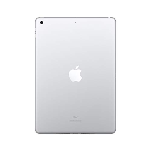 【整備済み品】 Apple iPad (第７世代) Wi-Fi + Cellular 128GB シルバー (整備済み品) 最後 画像