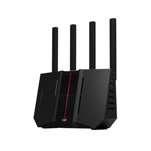 【Amazon.co.jp限定】ASUS wifi7 ルーター RT-BE92U(A)/E 無線LAN 10GBポート 10gbps 10ギガ対応 / OCNバーチャルコネクト/トライバンド 10G光クロス 月額無料ネットワークセキュリティ 「AiProtection」 & 「ペアレンタルコ ントロール」機能 メッシュWi-Fi 「AiMesh」 3年保証 1枚目 画像