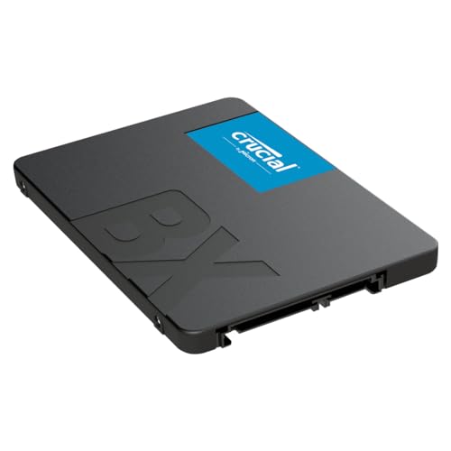 Crucial SSD 内蔵2.5インチ SATA接続 BX500 シリーズ 2TB CT2000BX500SSD1JP 1枚目 画像