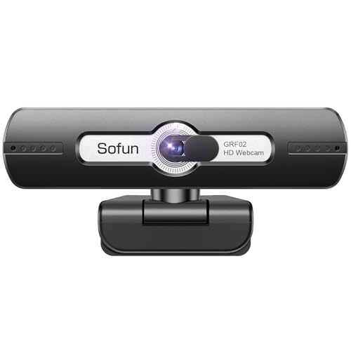 Webカメラ マイク付き 【2025初発売・HDR自動光補正機能】 ウェブカメラ フルHD 1080P 200万画素 90° 広角 HDR 60fps 左右360°/上下90°調整 三脚対応 軽量 小型 Windows11/10/8/7 Mac OS X 在宅勤務 ビデオ通話 オンライン 会議用 PCカメラ Youtube zoom などに対応 1枚目 画像