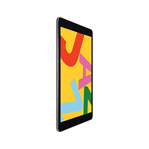 【整備済み品】 Apple iPad (第７世代) Wi-Fi + Cellular 128GB スペースグレイ (整備済み品) 中間 画像