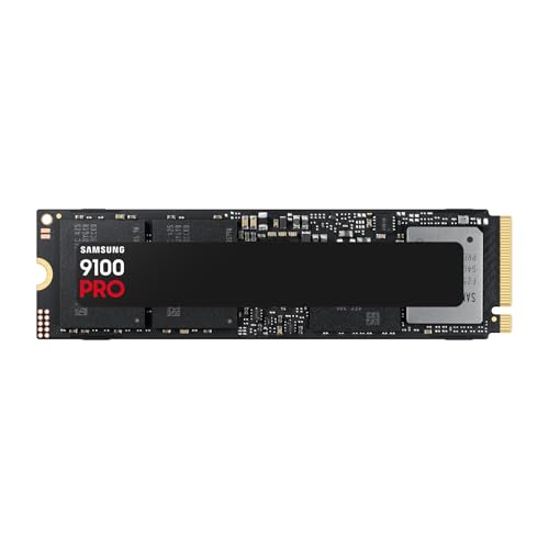 Samsung 9100 PRO 2TB PCIe Gen 5.0 (最大転送速度 14,700MB/秒) NVMe M.2 (2280) 内蔵 SSD MZ-VAP2T0B-IT/EC 国内正規保証品 画像1