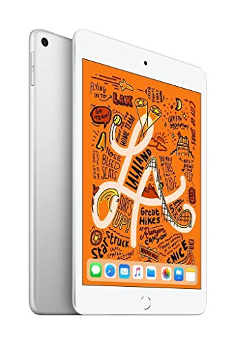 【整備済み品】 Apple iPad mini (第５世代) Wi-Fi + Cellular 64GB シルバー (整備済み品) 最後 画像