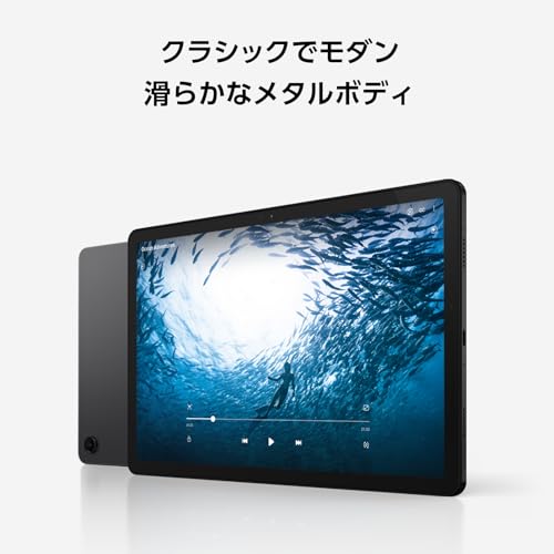 Galaxy Tab A9+(Wi-Fiモデル)|グラファイト|タブレット 本体 端末|Samsung純正 国内正規品|2023年発売|11インチ|バッテリー 7,040 mAh|軽量480g|ストレージ64GB(最大1TB拡張)|Android|液晶ディスプレイ|SM-X210NZAAXJP 中間 画像