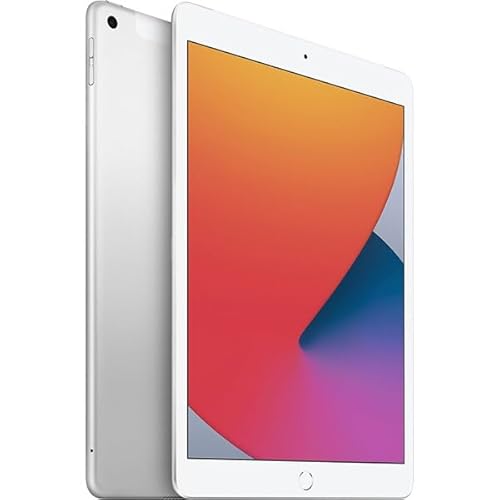 【整備済み品】 Apple iPad (第8世代) Wi-Fi + Cellular 32GB シルバー (整備済み品) 最後 画像