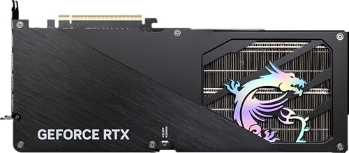 MSI GeForce RTX 5070 Ti 16G GAMING TRIO OC グラフィックスボード VD9096 中間 画像