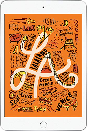 【整備済み品】 Apple iPad mini (第５世代) Wi-Fi + Cellular 64GB シルバー (整備済み品) 中間 画像