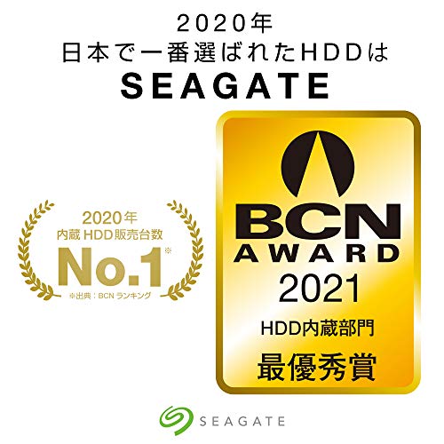 Seagate BarraCuda 3.5